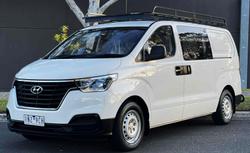 2019 Hyundai
iLoad