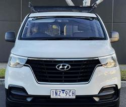 2019 Hyundai
iLoad