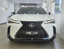 2023 Lexus
UX 250h F Sport Design Special Edition