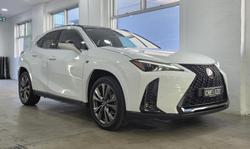 2023 Lexus
UX 250h F Sport Design Special Edition