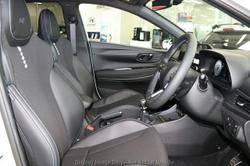 2025 Hyundai
i20 N