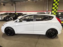 2018 Hyundai
Accent Sport