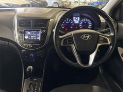 2018 Hyundai
Accent Sport