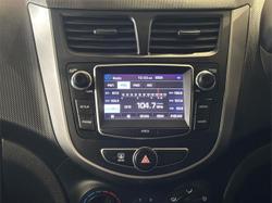 2018 Hyundai
Accent Sport