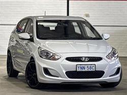 2018 Hyundai
Accent Sport