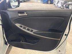 2018 Hyundai
Accent Sport
