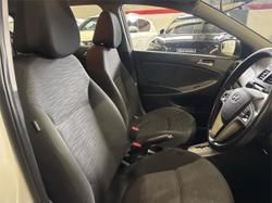 2018 Hyundai
Accent Sport