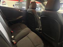 2018 Hyundai
Accent Sport