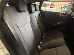 2018 Hyundai
Accent Sport