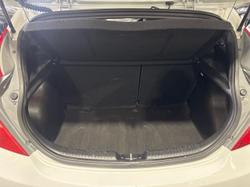 2018 Hyundai
Accent Sport