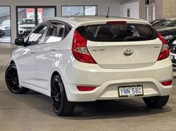 2018 Hyundai
Accent Sport