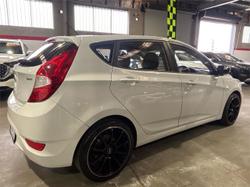 2018 Hyundai
Accent Sport