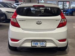 2018 Hyundai
Accent Sport