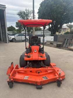 2014 Kubota F3680 Orange