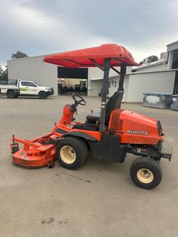 2014 Kubota F3680 Orange