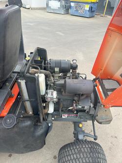 2014 Kubota F3680 Orange