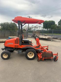 2014 Kubota F3680 Orange