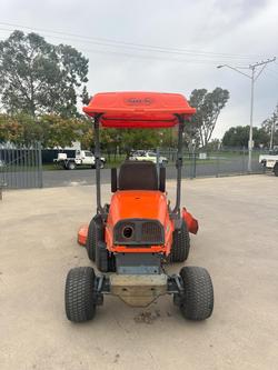2014 Kubota F3680 Orange