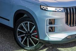 2025 Jaecoo
J7 Ridge