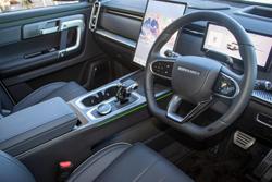 2025 Jaecoo
J7 Ridge