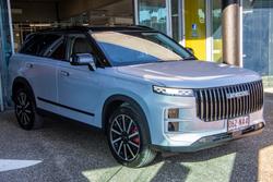 2025 Jaecoo J7 Ridge