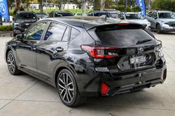 2024 Subaru Impreza 2.0S G6 MY24 AWD Crystal Black