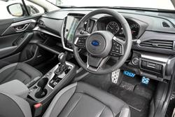 2024 Subaru Impreza 2.0S G6 MY24 AWD Crystal Black