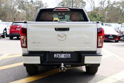 2025 Mazda
BT-50 SP