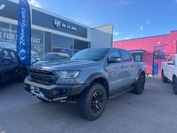2019 Ford
Ranger Raptor