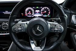 2020 Mercedes-Benz S-Class S450 V222 SILVER
