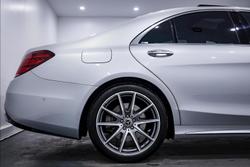 2020 Mercedes-Benz S-Class S450 V222 SILVER