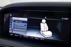2020 Mercedes-Benz S-Class S450 V222 SILVER