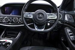 2020 Mercedes-Benz S-Class S450 V222 SILVER