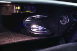 2020 Mercedes-Benz S-Class S450 V222 SILVER