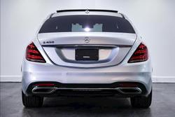 2020 Mercedes-Benz S-Class S450 V222 SILVER