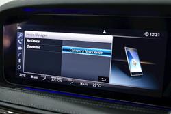 2020 Mercedes-Benz S-Class S450 V222 SILVER