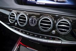 2020 Mercedes-Benz S-Class S450 V222 SILVER
