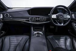 2020 Mercedes-Benz S-Class S450 V222 SILVER