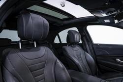 2020 Mercedes-Benz S-Class S450 V222 SILVER