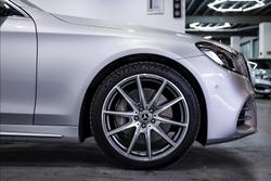 2020 Mercedes-Benz S-Class S450 V222 SILVER