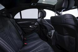 2020 Mercedes-Benz S-Class S450 V222 SILVER