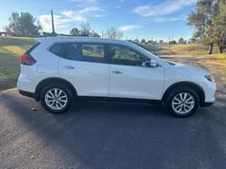 2018 Nissan
                X-TRAIL ST-L