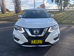 2018 Nissan
                X-TRAIL ST-L