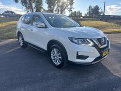 2018 Nissan
                X-TRAIL ST-L