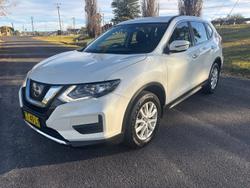 2018 Nissan
                X-TRAIL ST-L