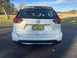 2018 Nissan
                X-TRAIL ST-L