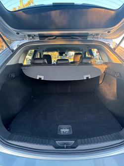 2022 Mazda CX-5 G25 Touring KF Series AWD Sonic Silver