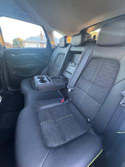 2022 Mazda CX-5 G25 Touring KF Series AWD Sonic Silver