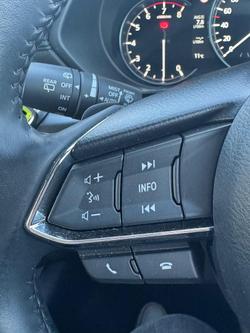 2022 Mazda CX-5 G25 Touring KF Series AWD Sonic Silver