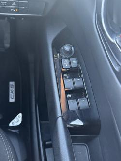 2022 Mazda CX-5 G25 Touring KF Series AWD Sonic Silver